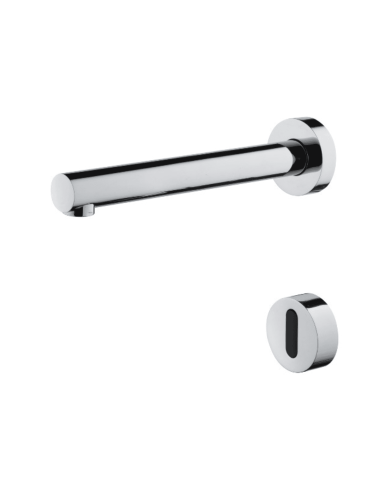 Mélangeur lavabo électronique bouton Evolution Cifial