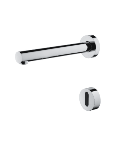 Mélangeur mural lavabo électronique City - Cifial