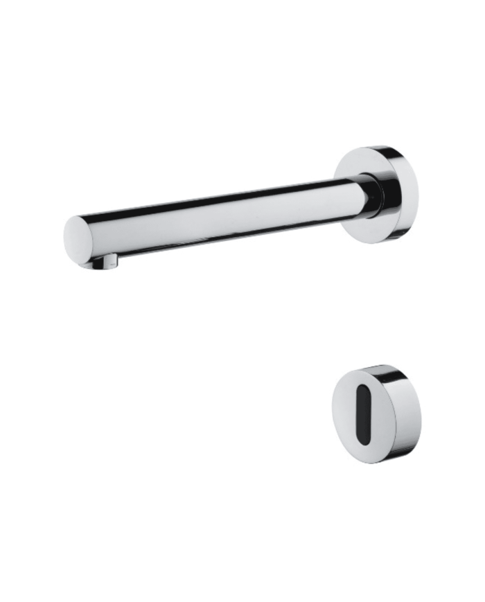 Mélangeur mural lavabo électronique City - Cifial