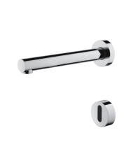 Mélangeur mural lavabo électronique City - Cifial