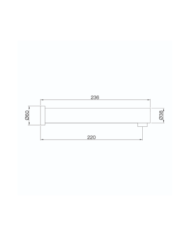 Mélangeur lavabo électronique ST25 - Cifial