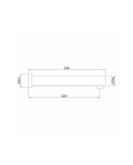 Mélangeur lavabo électronique ST25 - Cifial
