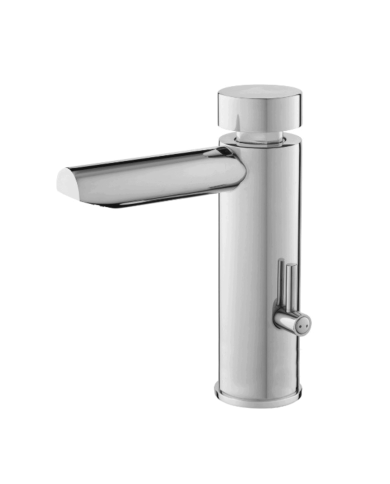 Mélangeur lavabo temporisé City - Cifial