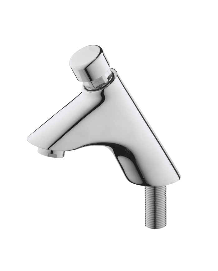 Mélangeur lavabo temporisé comptoir City - Cifial