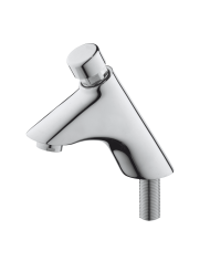 Mélangeur lavabo temporisé comptoir City - Cifial