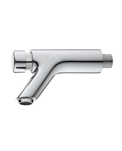 Mélangeur lavabo temporisé mural City - Cifial