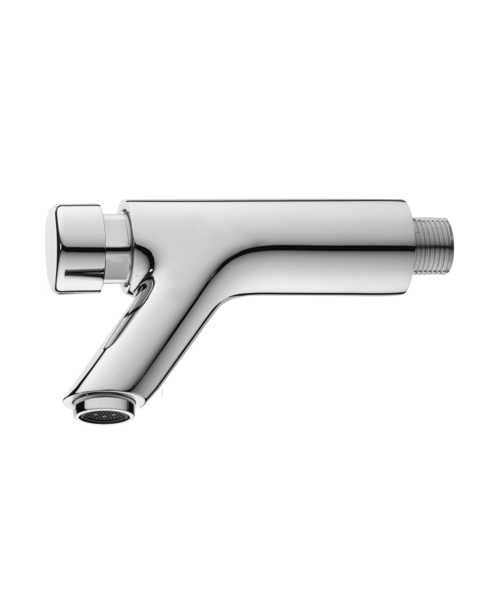 Mélangeur lavabo temporisé mural City - Cifial