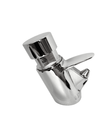 mélangeur temporisé cifial | Robinet lavabo City chrome