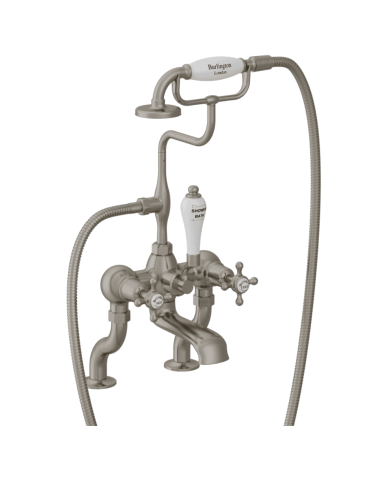 mélangeur bain douche Burlington | Claremont rétro