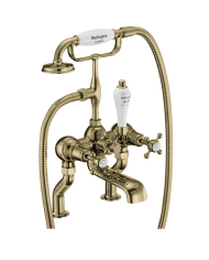 mélangeur bain douche Burlington | Claremont rétro