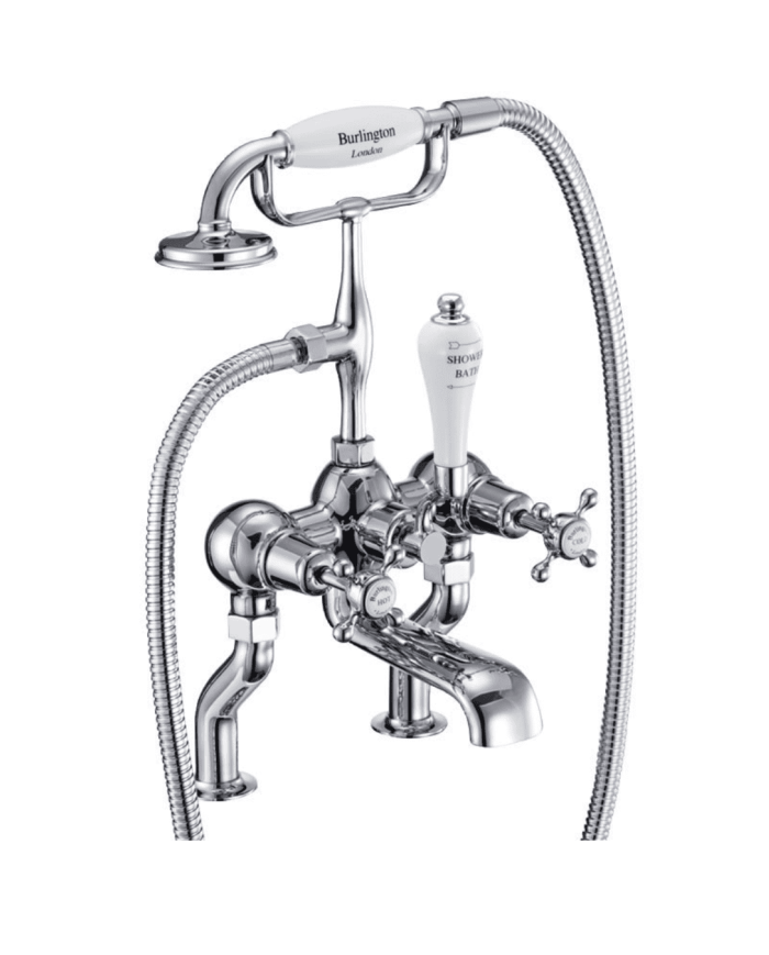 Mélangeur Bain/douche - Burlington