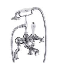 mélangeur bain douche Burlington | Claremont rétro