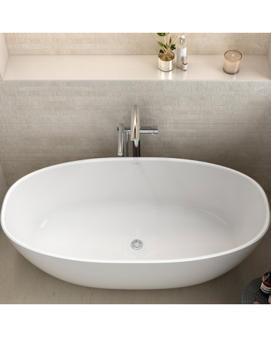 baignoire vintage victoria albert | Barcelone 150cm