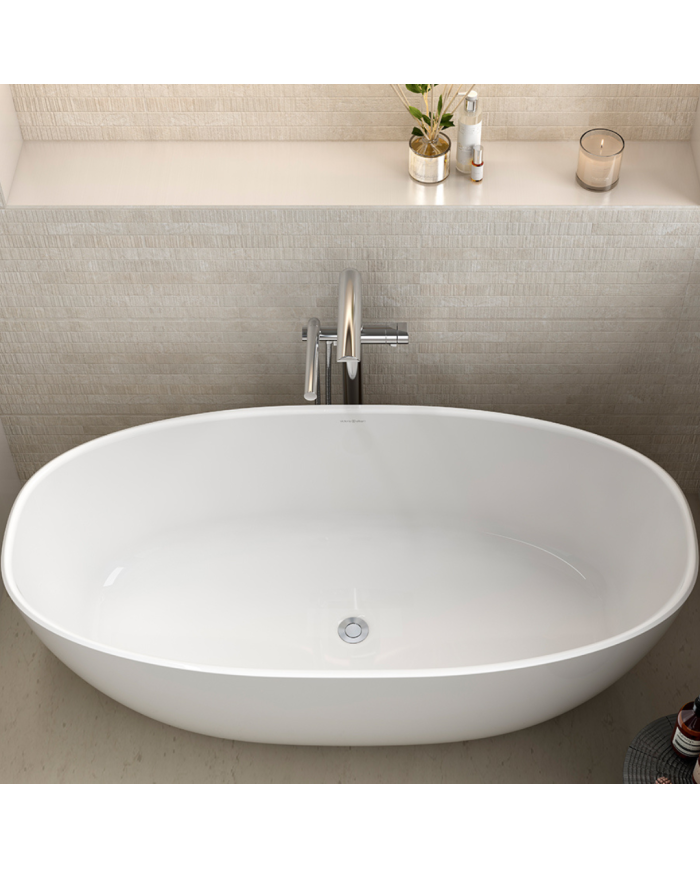 baignoire vintage victoria albert | Barcelone 150cm