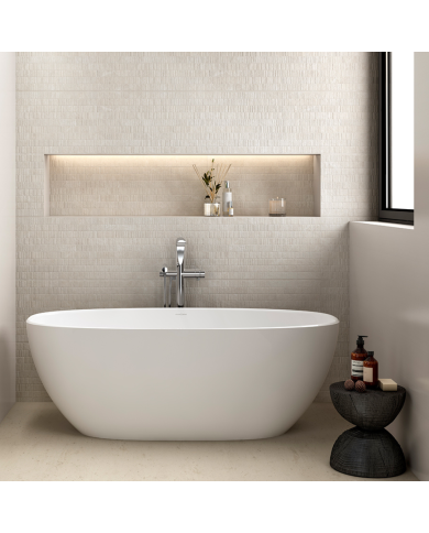 baignoire vintage victoria albert | Barcelone 150cm