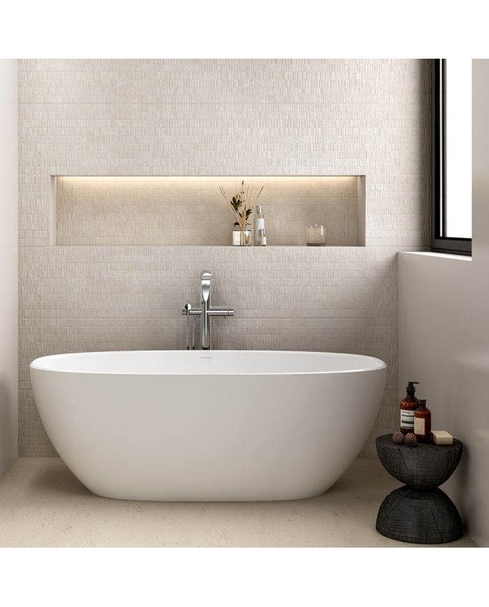baignoire vintage victoria albert | Barcelone 150cm