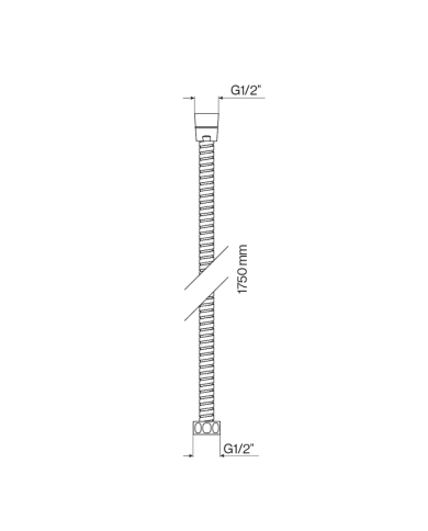 Douchette 3 Abs - Cifial