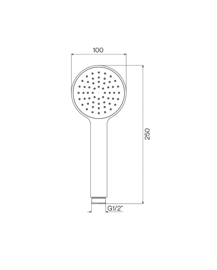 Douchette 4 - Cifial