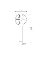 Douchette 4 - Cifial