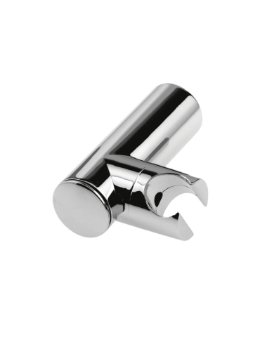 Support douchette Cifial | Finitions chrome & noir mat