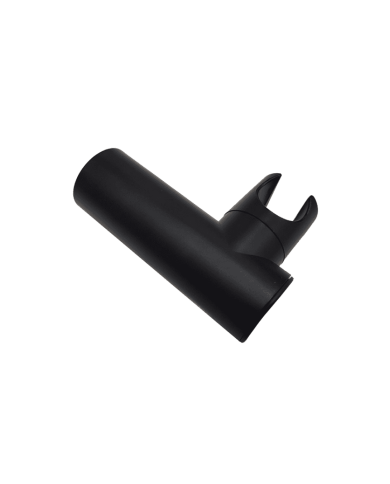 Support douchette Cifial | Finitions chrome & noir mat