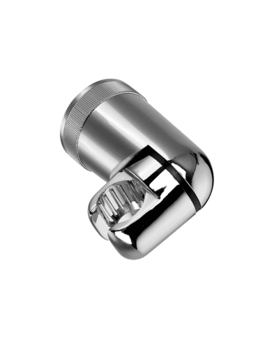 Support douchette Cifial | Accessoire rétro chrome