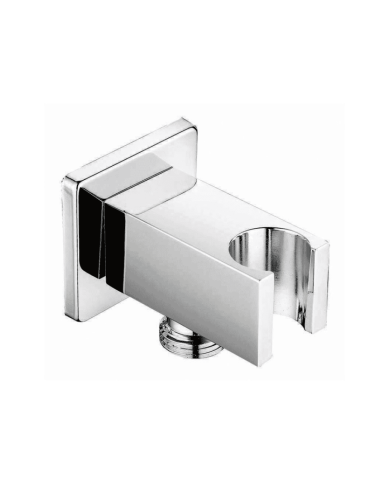 Support douchette 5 avec sortie - Cifial