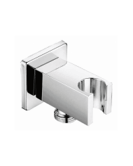 Support douchette 5 avec sortie - Cifial