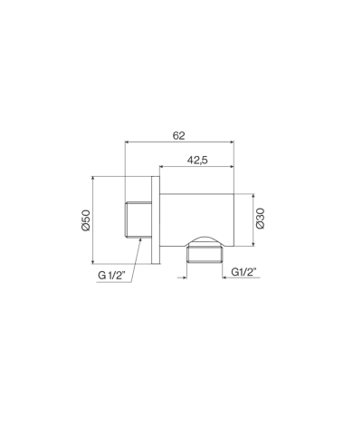 Sortie d'eau 6 - Cifial