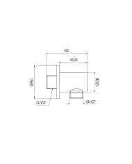 Sortie d'eau 6 - Cifial