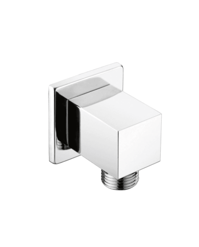 sortie d'eau cifial | Finitions chrome & noir mat