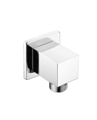 sortie d'eau cifial | Finitions chrome & noir mat