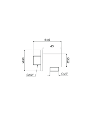 Sortie d'eau 7 - Cifial