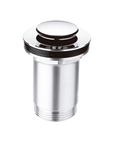 vidage push cifial | Clic Clac Push 2 Chrome