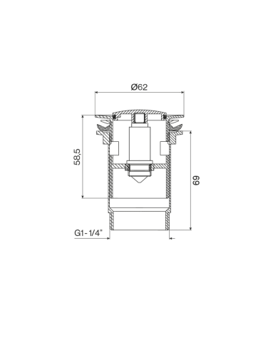 Clic clac push 2 - Cifial