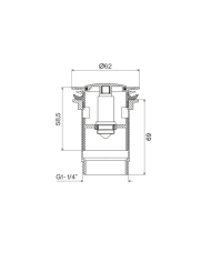 Clic clac push 2 - Cifial