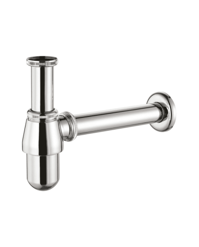 siphon clic clac cifial | Vidage push chrome