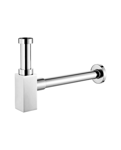 siphon clic clac cifial | Vidage push chrome