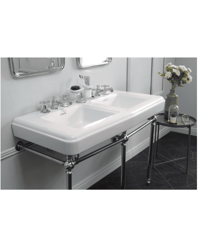 Robinet Lux - Bleu Provence