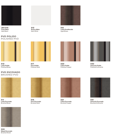 Porte serviette 600mm Straight - Cifial