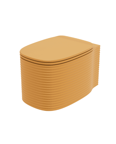 WC suspendu Layer - Cifial