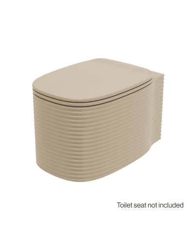 WC suspendu Layer - Cifial