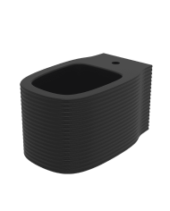 bidet suspendu cifial | Série Layer design rétro