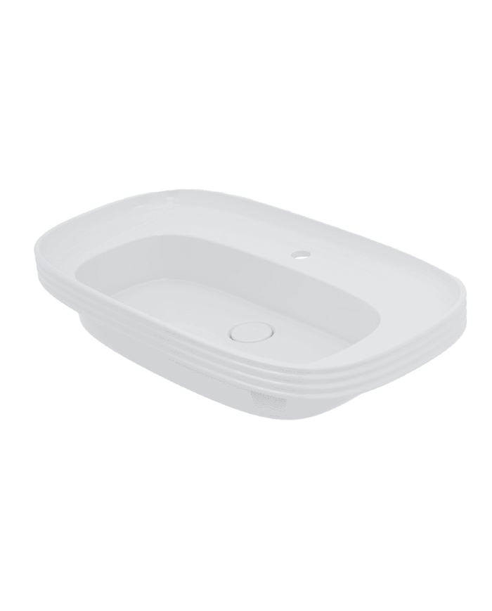 vasque à poser cifial 81 cm | Cifial Layer rétro