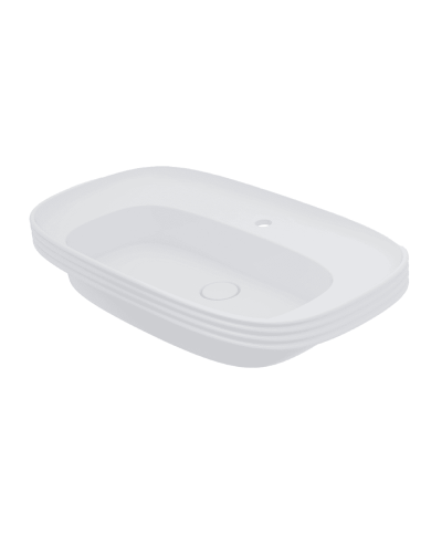 vasque à poser cifial 81 cm | Cifial Layer rétro
