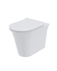 wc rétro cifial edwardian | Soft close & coloris