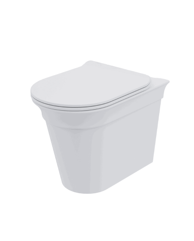 wc rétro cifial edwardian | Soft close & coloris