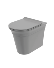 wc rétro cifial edwardian | Soft close & coloris