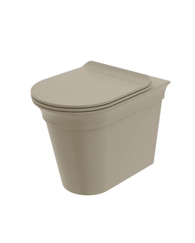 wc rétro cifial edwardian | Soft close & coloris