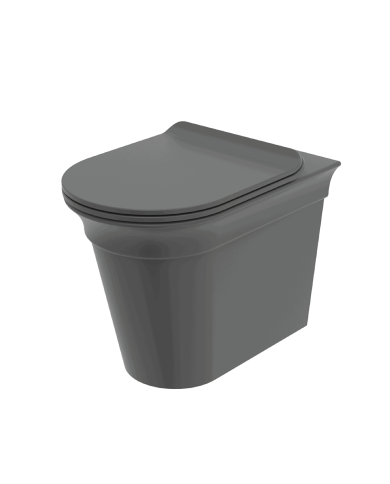 wc rétro cifial edwardian | Soft close & coloris